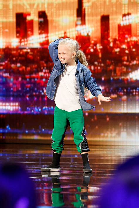 Who Is Eseniia Mikheeva? Get To Know The 7-Year-Old ‘AGT’ Dancer ...