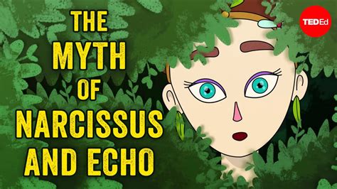 The myth of Narcissus and Echo - Iseult Gillespie - YouTube