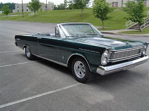 1965 Ford galaxie 500 xl convertible for sale