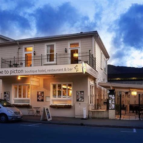 The 11 best boutique hotels in Picton – BoutiqueHotel.me