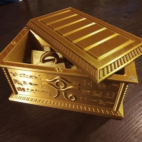 Mtg Deck Box 3d Print - Etsy