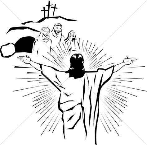 Download High Quality easter clipart resurrection Transparent PNG Images - Art Prim clip arts 2019