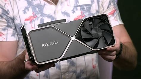 Nvidia GeForce RTX 4090 Founders Edition Review