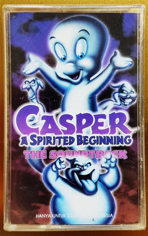 Casper, A Spirited Beginning Soundtrack (1997, Cassette) | Discogs