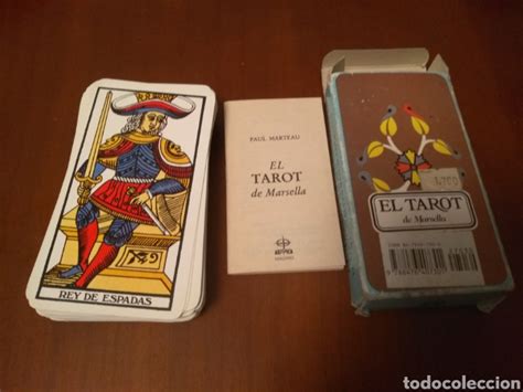 baraja tarot de marsella, completa - Comprar Barajas de Tarot en ...