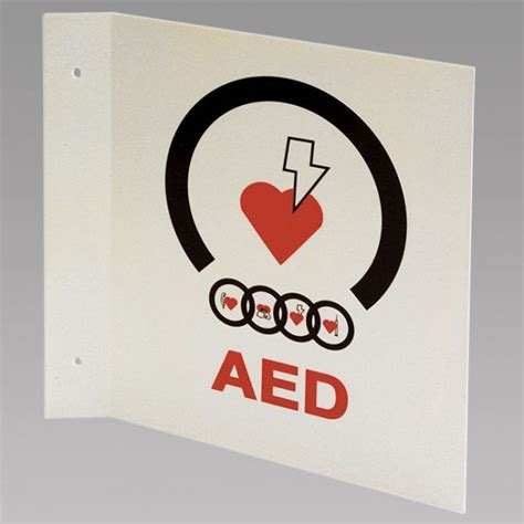 AED Wall Signs Archives - Chesapeake AED Services