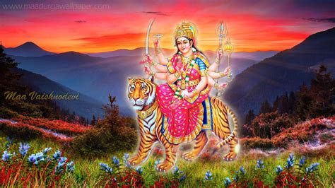 Aggregate 107+ vaishno devi wallpaper 4k best - 3tdesign.edu.vn