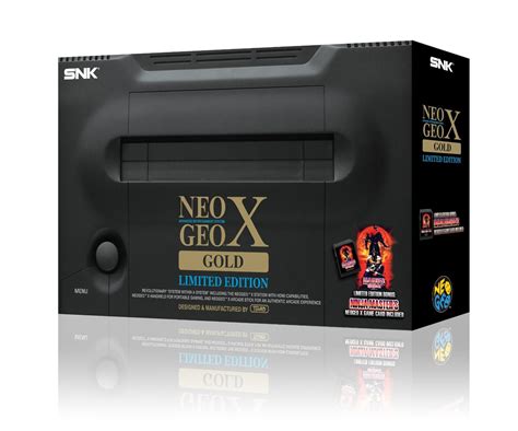 Neo Geo Home Console - Neo Geo Cd Snk Arcade Cd Console System 8bitplus ...