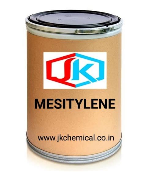 Distinctive,aromatic Mesitylene, Grade Standard: Chemical Grade at Rs 300/kg in Valsad