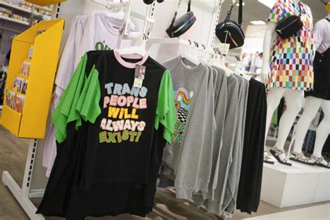 Target quietly moves Pride merchandise in some stores as conservative ...