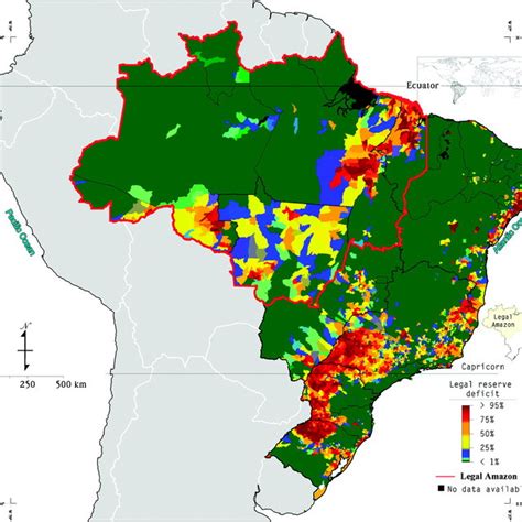 (PDF) Brazilian Agriculture and Environmental Legislation: Status and ...