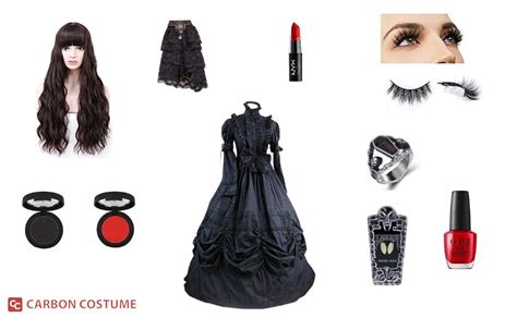 Nadja from What We Do in the Shadows Costume | Carbon Costume | DIY Dress-Up Guides for Cosplay ...