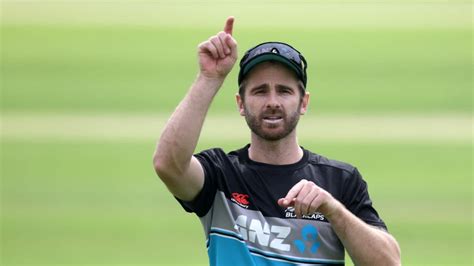 Kane Williamson Addresses His Availability For World Cup 2023