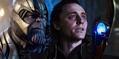 Marvel Confirms Loki Was Mind Controlled in Avengers