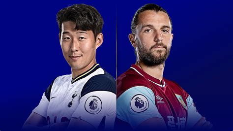 Live match preview - Tottenham vs Burnley 28.02.2021