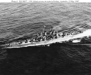 warship: ww2 Cleveland class cruisers us navy