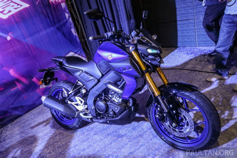 Yamaha MT-15 Malaysia-1 - Paul Tan's Automotive News