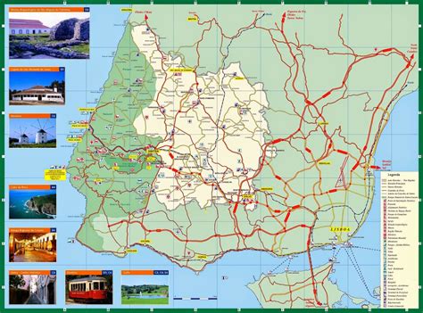 Sintra Portugal World Map