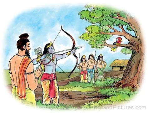 Swami Dronacharya Ji Images, Pictures - My God Pictures