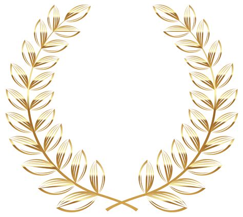 Laurel Clipart And Vectors Clip Art Laurel Wreath Art Clipart | My XXX ...