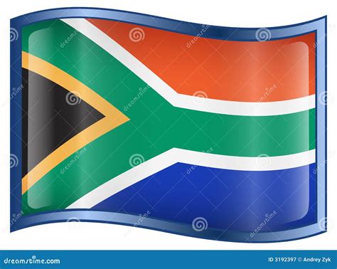 Africa Map Flag Royalty-Free Stock Photo | CartoonDealer.com #10350387