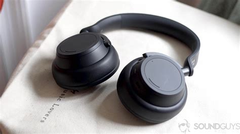 Microsoft Surface Headphones 2 review - SoundGuys