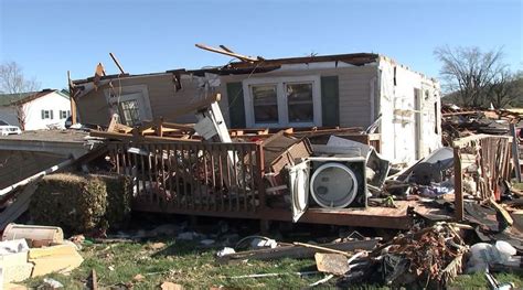 Dixie Alley vs. Tornado Alley: Southeast plagued with tornadoes year-long