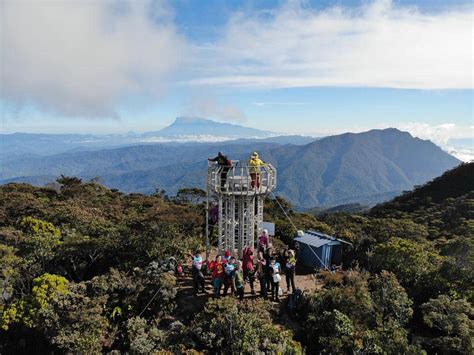 10 Mountain Hiking Trails In Sabah To Conquer, Including Mount Kinabalu