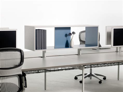 Antenna Workspaces Storage Inspiration - Knoll