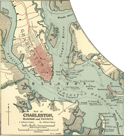 Charleston | History, Population, Attractions, & Facts | Britannica