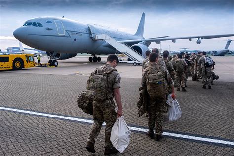 Military operation established to support the drawdown of British nationals from Afghanistan ...