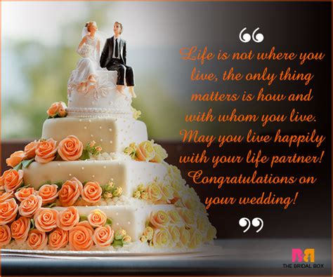 Marriage Wishes : Top148 Beautiful Messages To Share Your Joy