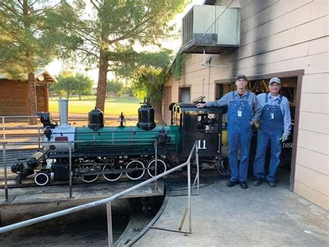 McCormick-Stillman Railroad Park Celebrates Railfair 2023 - My ...