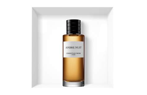 Ambre Nuit fragrance: the unisex & mysterious oriental fragrance | DIOR | Dior fragrance, Dior ...