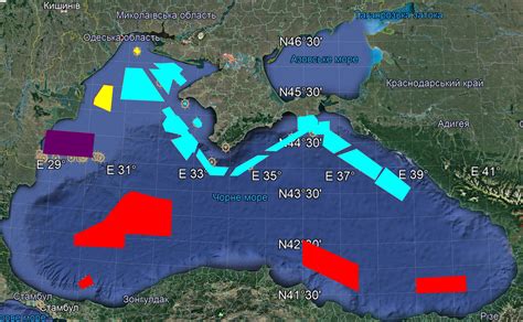 BlackSeaNews | Closure of the Black Sea in November, 2020