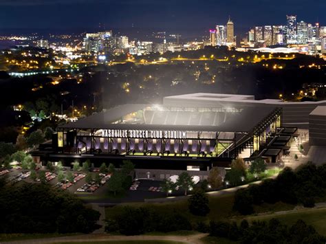 Populous coming up with 'uniquely Nashville' facility - Coliseum