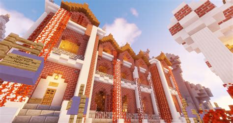 Museum Minecraft Map