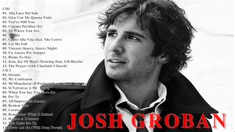 Youtube Music Josh Groban Songs - chessmultiprogram