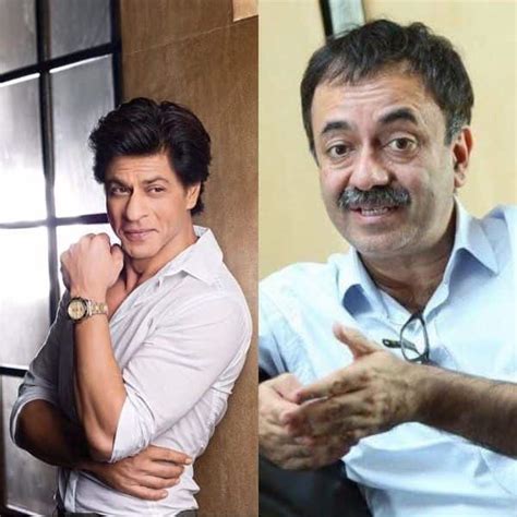 Shah Rukh Khan-Rajkumar Hirani film ropes in THIS ace writer?