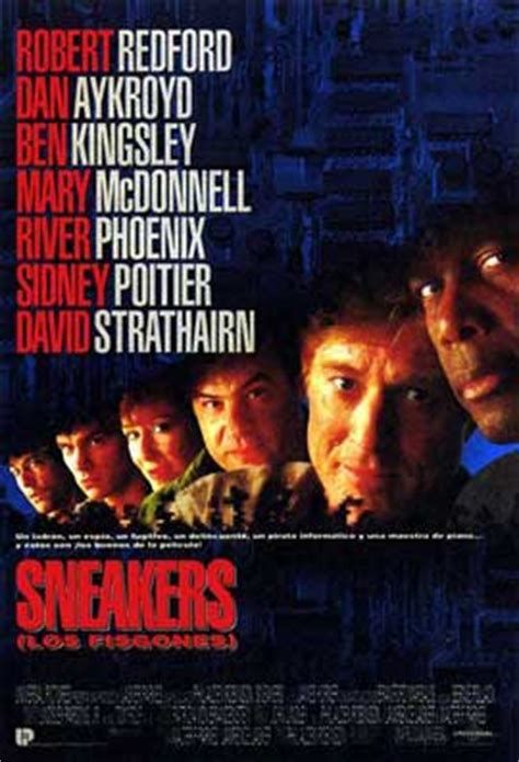 Sneakers Movie Posters From Movie Poster Shop