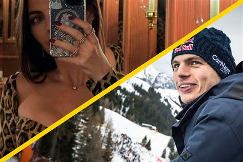 Kelly Piquet posts snapshots of 'date night' with Max Verstappen ...