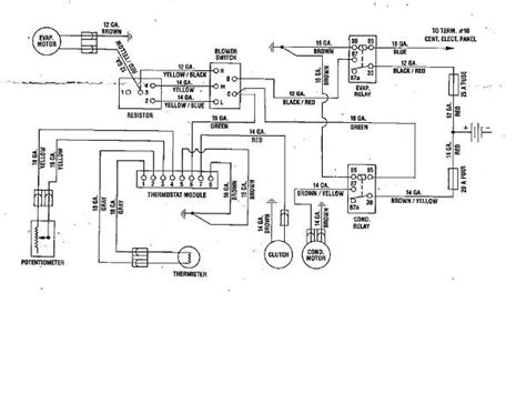 Western Star Ac Wiring Diagram - Natureced