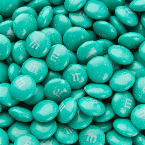Teal M&M's Chocolate Candy • M&M's Chocolate Candy • Chocolate Candy Buttons & Lentils • Bulk ...