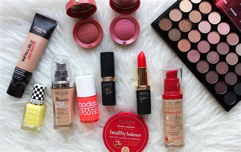 Drugstore Brand Favourites | A Little Obsessed | Bloglovin’