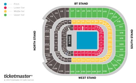 Stereophonics + Tom Jones + Feeder + Buzzard Buzzard Buzzard Seating ...