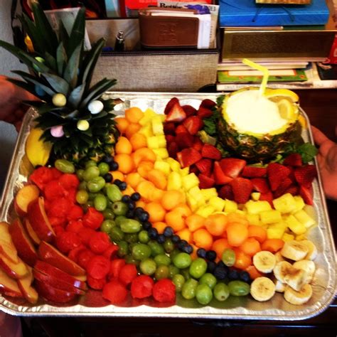 39 best images about Fruit Trays on Pinterest