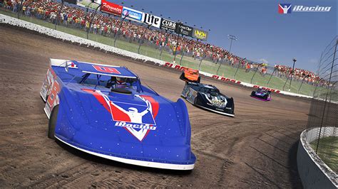 World of Outlaws Morton Buildings Late Model Series - iRacing.com ...