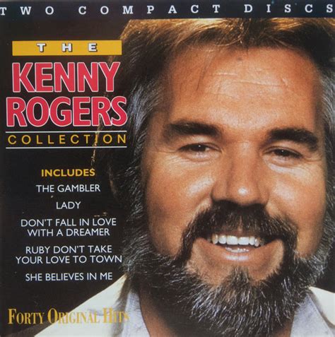 Kenny Rogers – Kenny Rogers Collection – 2 x CD (Compilation ...