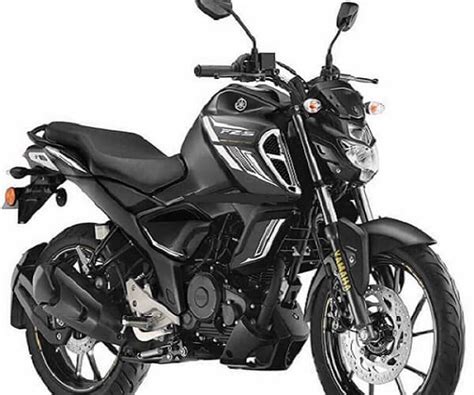 Yamaha FZS Fi V2 Dark Night - Dami.Com.Bd