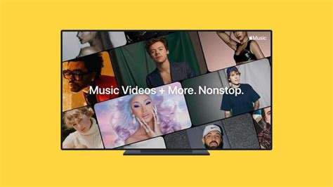 Apple Launches "Apple Music TV" Offering Free 24-Hour Live Stream of ...